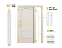 Door Armor Side Light Door Reinforcement Kit