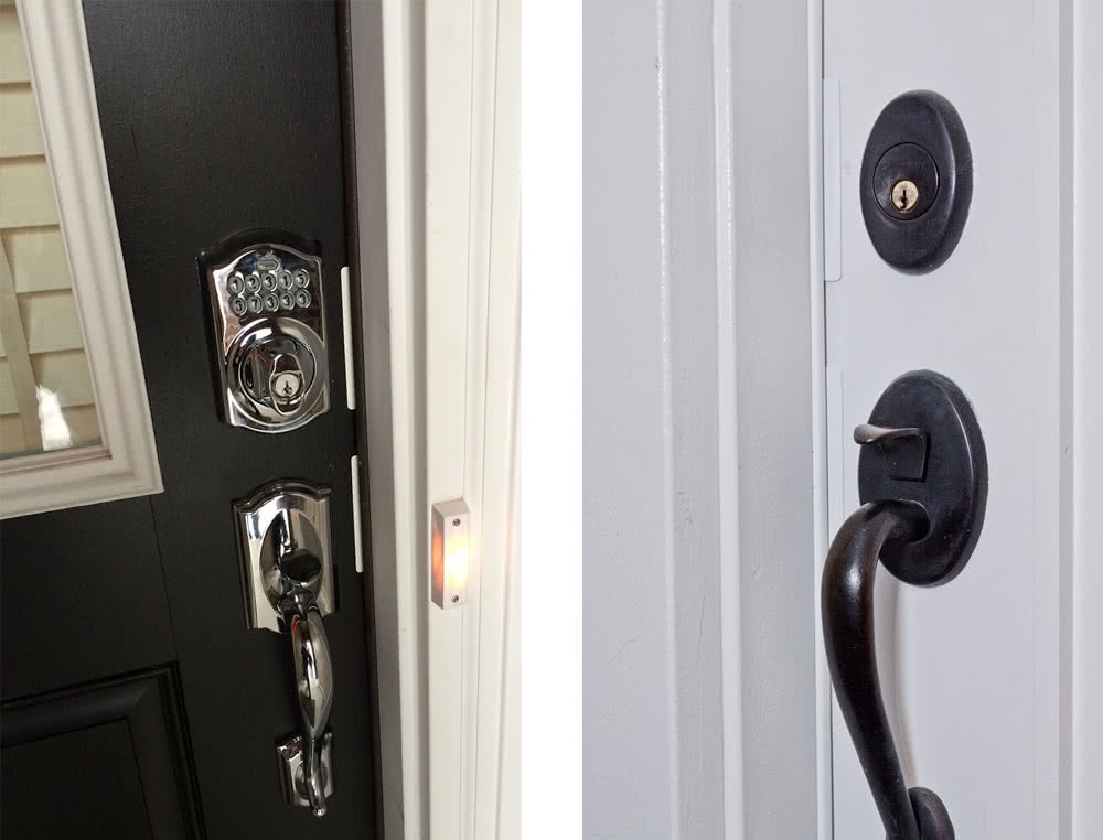 4 Pack Door Armor MAX Bundle