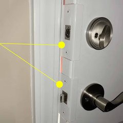 MINI Door Shields