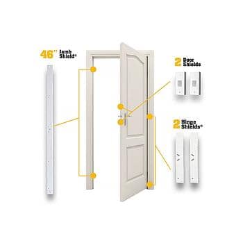 Door Armor Single Door Security Kit
