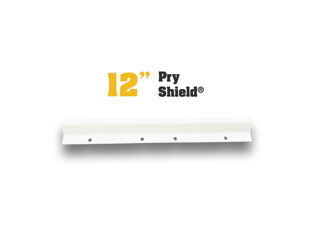 [PSH-APS-30000] Door Armor Pry Shield (White)