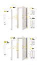 Door Armor MAX 2 Door Bundle - FREE Plus Upgrade