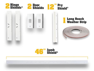 Door Armor MAX Full Support Bundle