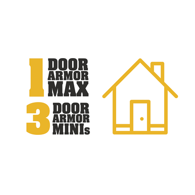 Door Armor Fannie Mae Bundle
